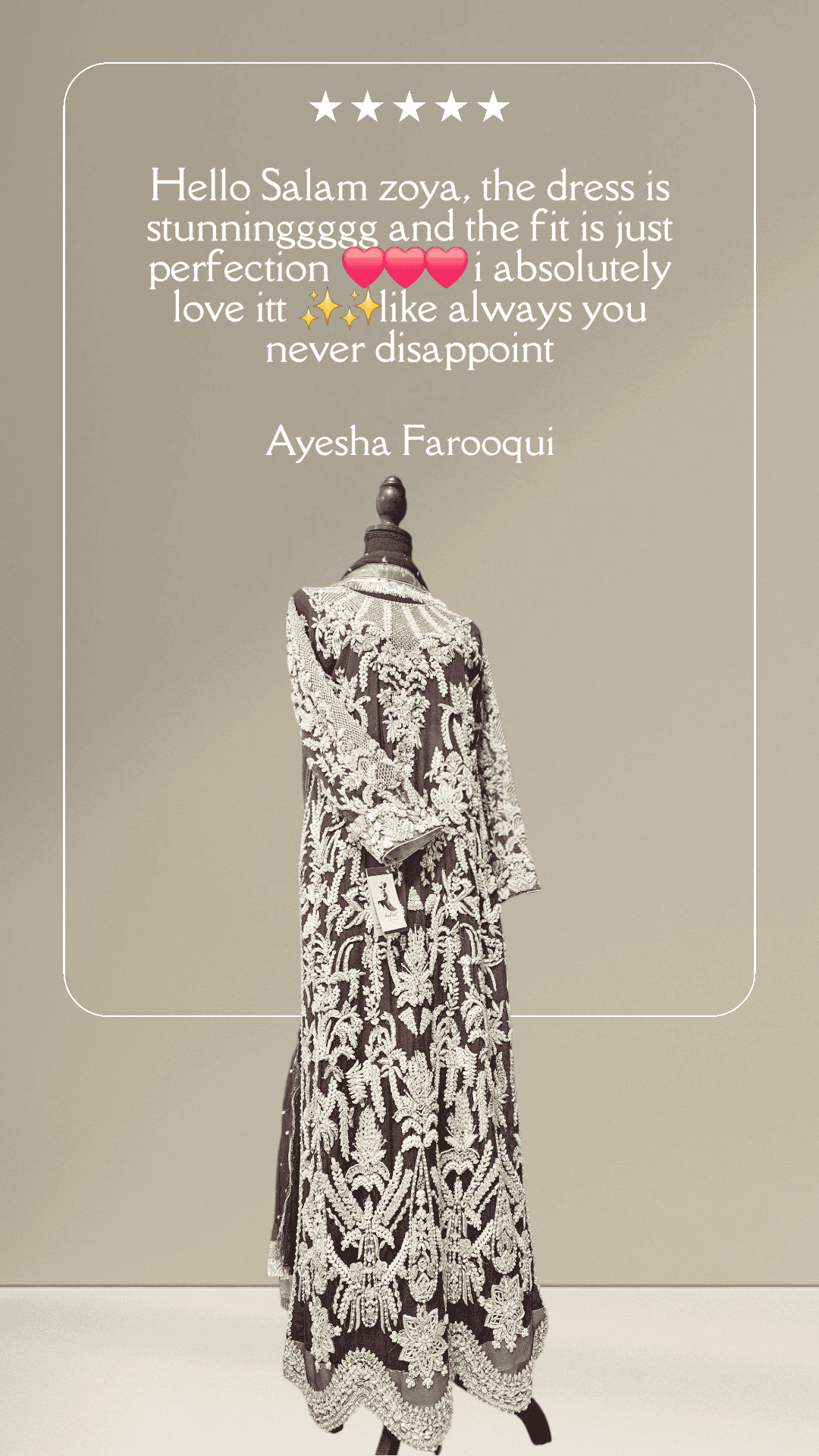 Ayesha Farooqui