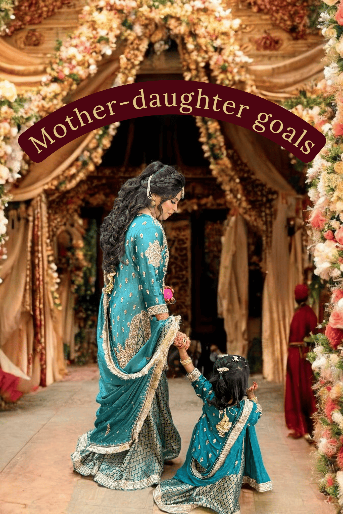 Mother and Daughter