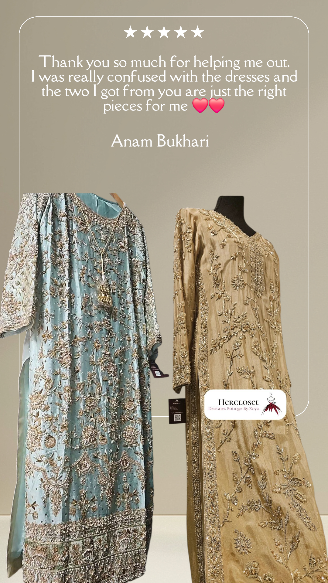 Anam Bukhari