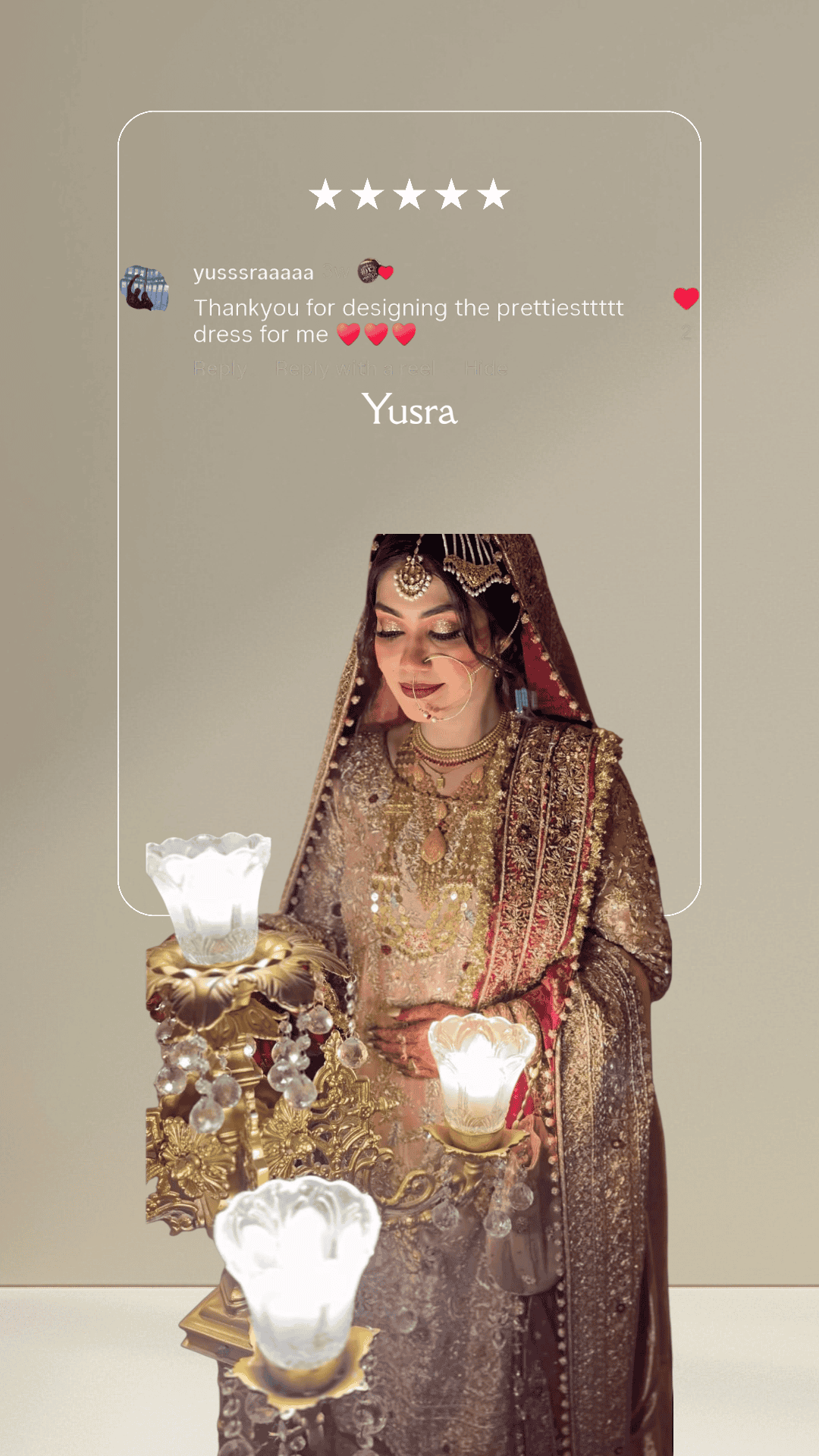 Yusra