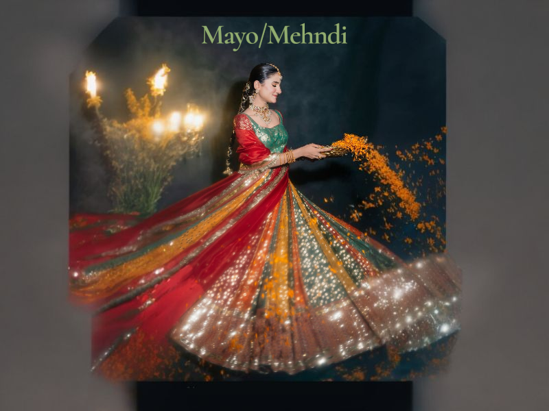 Home Mayo Mehndi