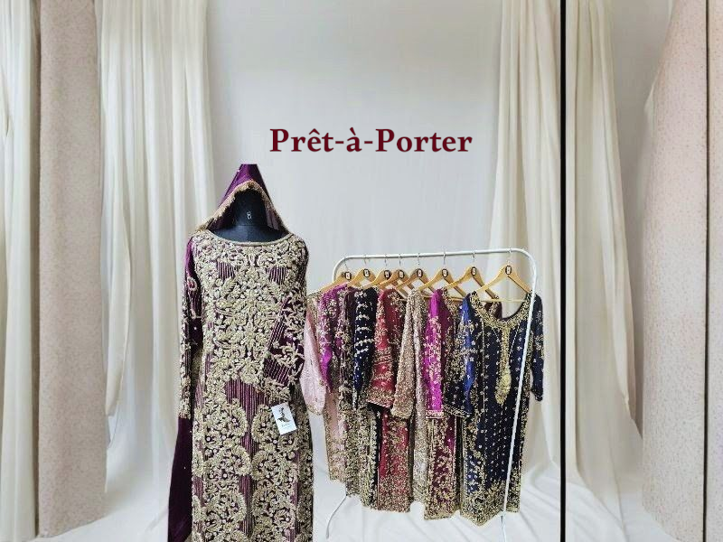 Home Pret A Porter 1