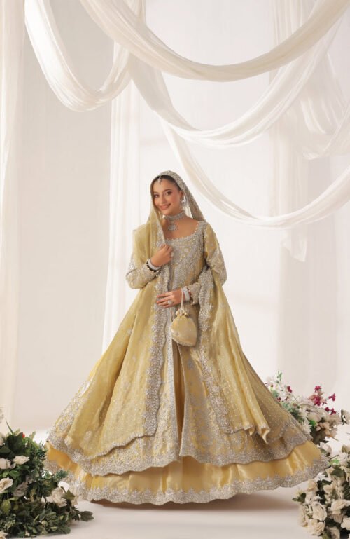 Saffron Dress female