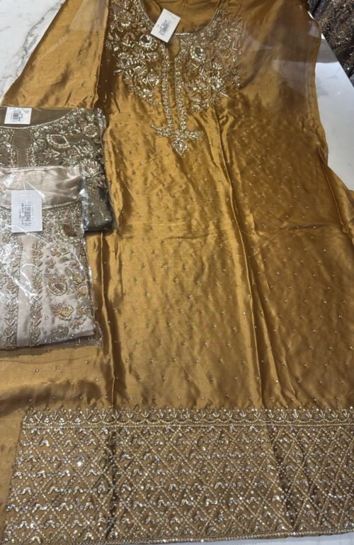 GoldDust Dresses