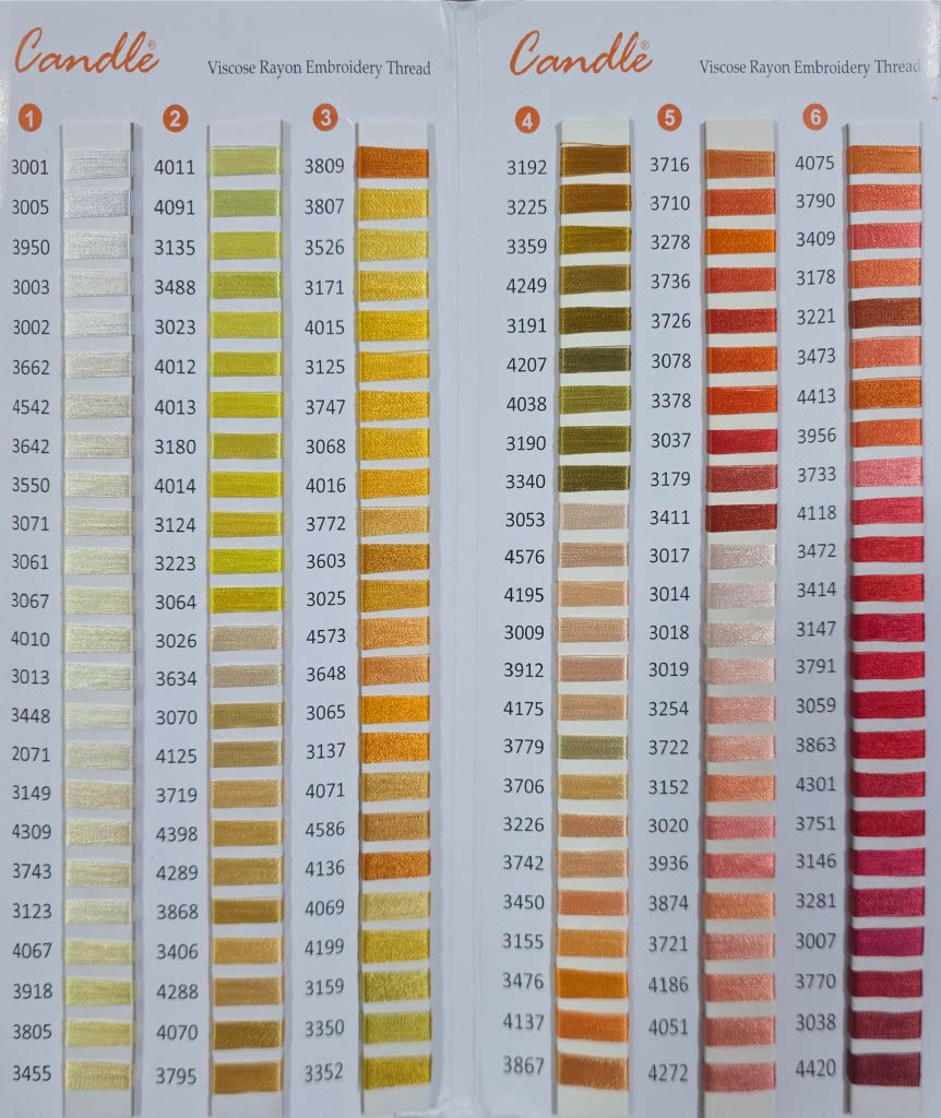 Hercloset Color Palette 1