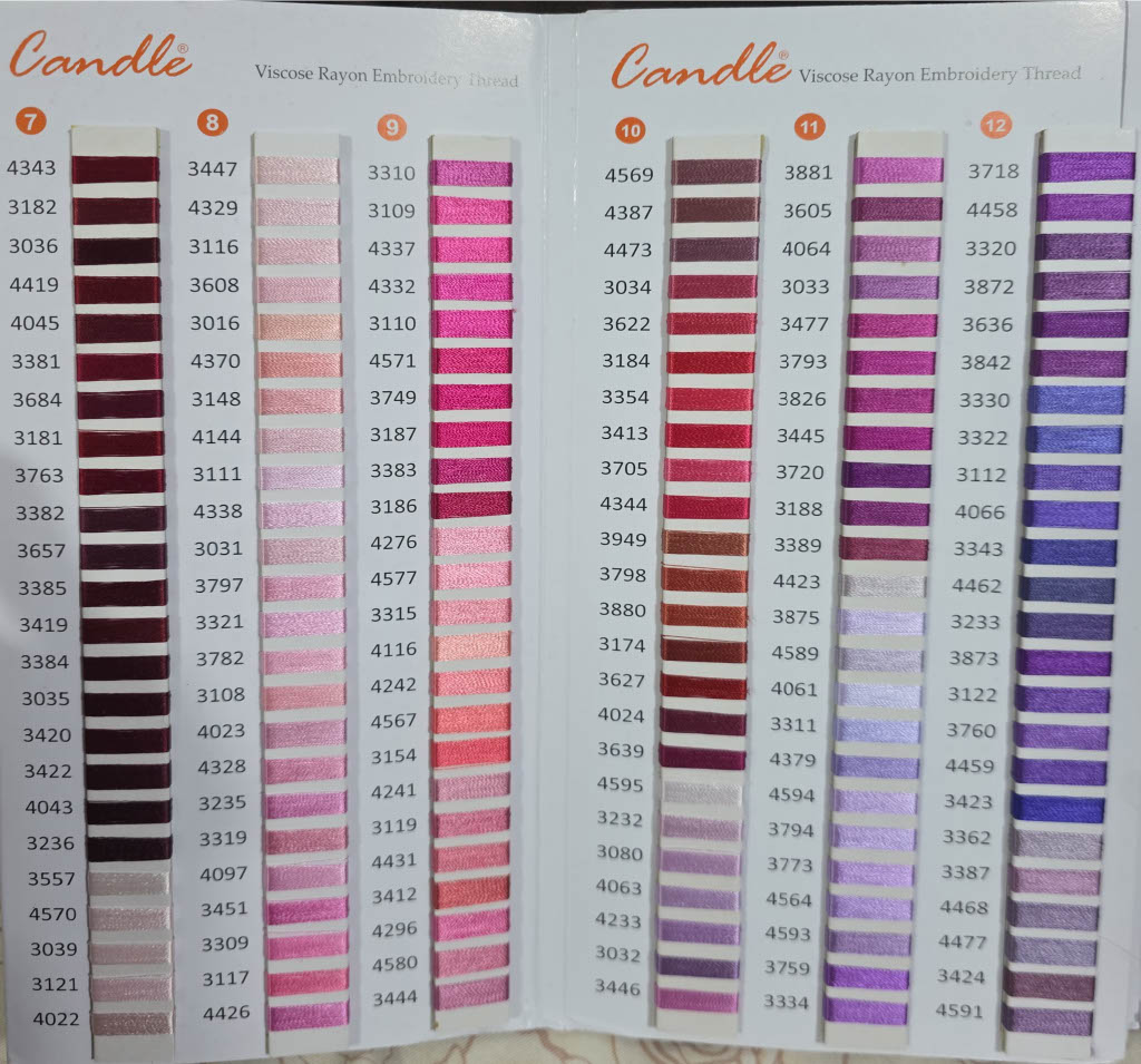 Hercloset Color Palette 2