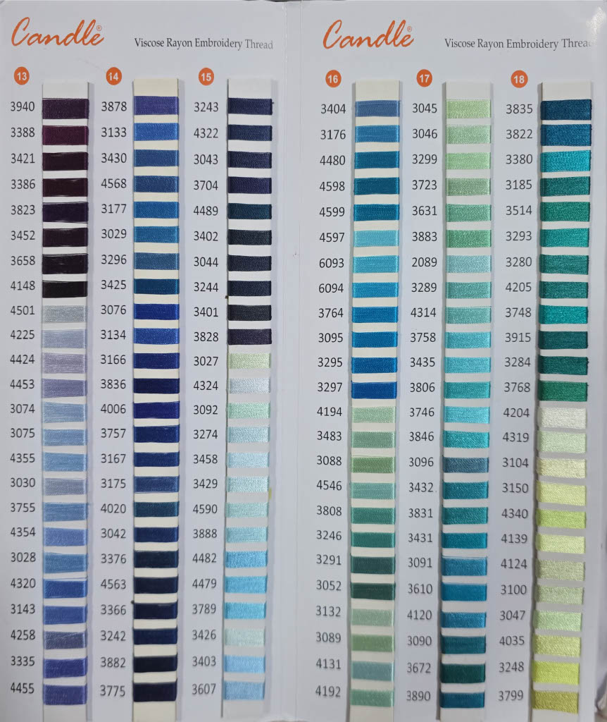 Hercloset Color Palette 3