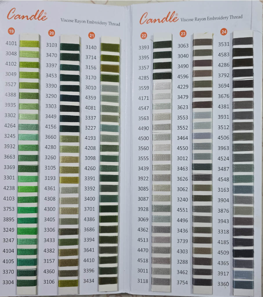 Hercloset Color Palette 4