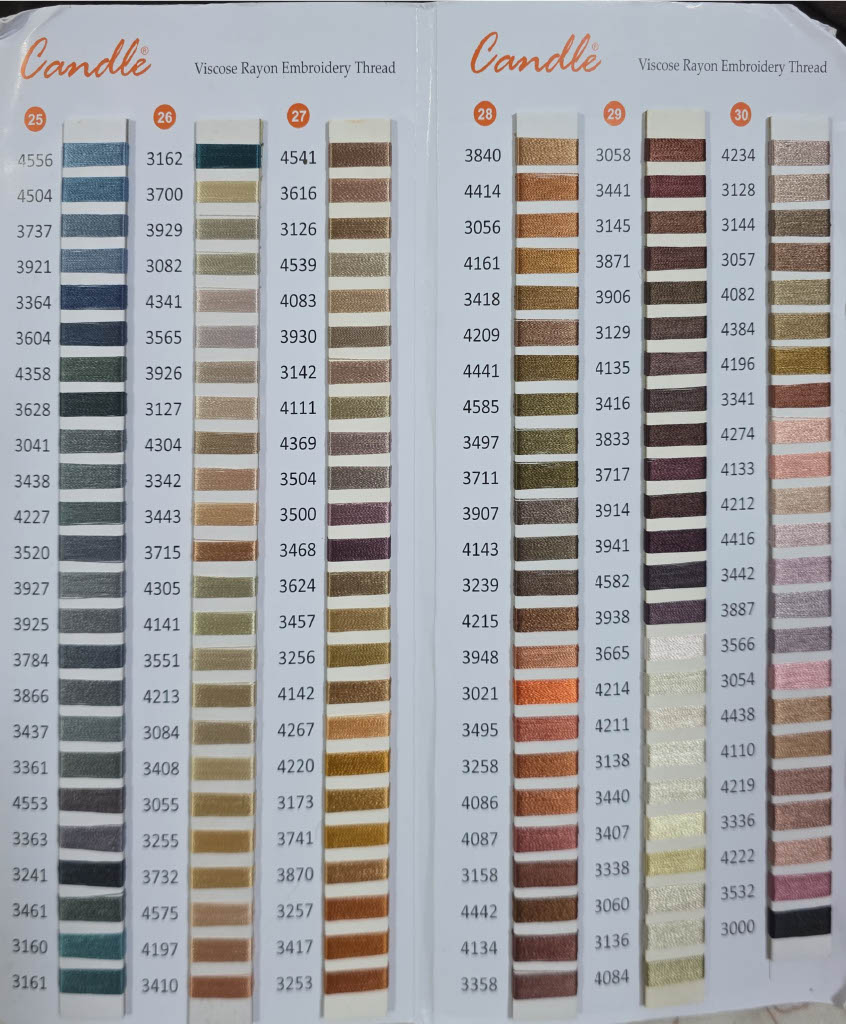Hercloset Color Palette 5